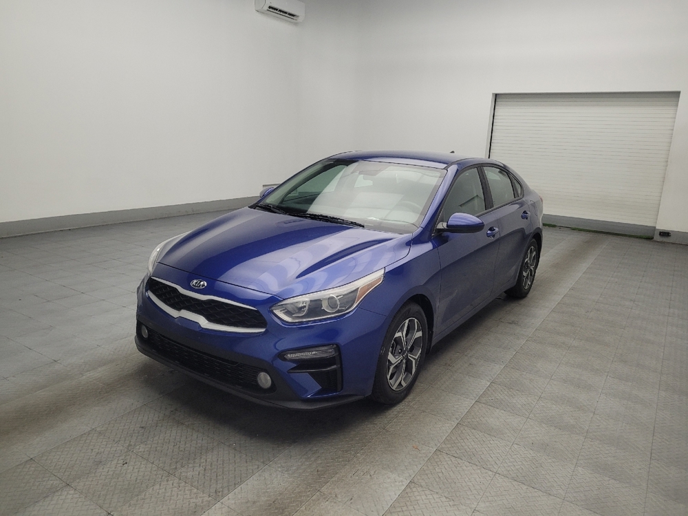 2020 Kia FORTE LXS