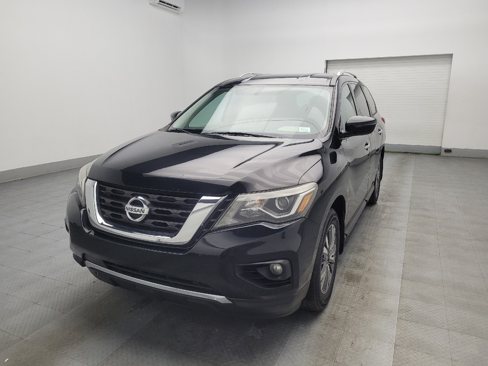 2017 Nissan Pathfinder SV