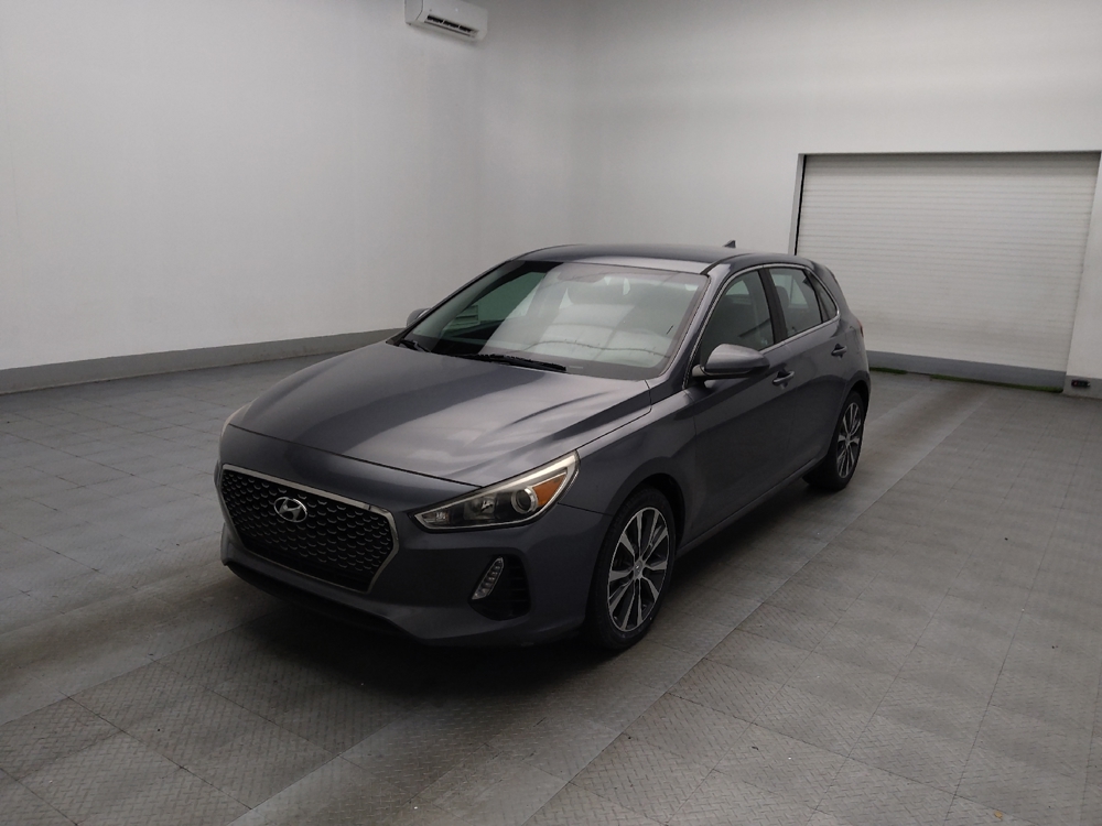 2018 Hyundai Elantra GT GT