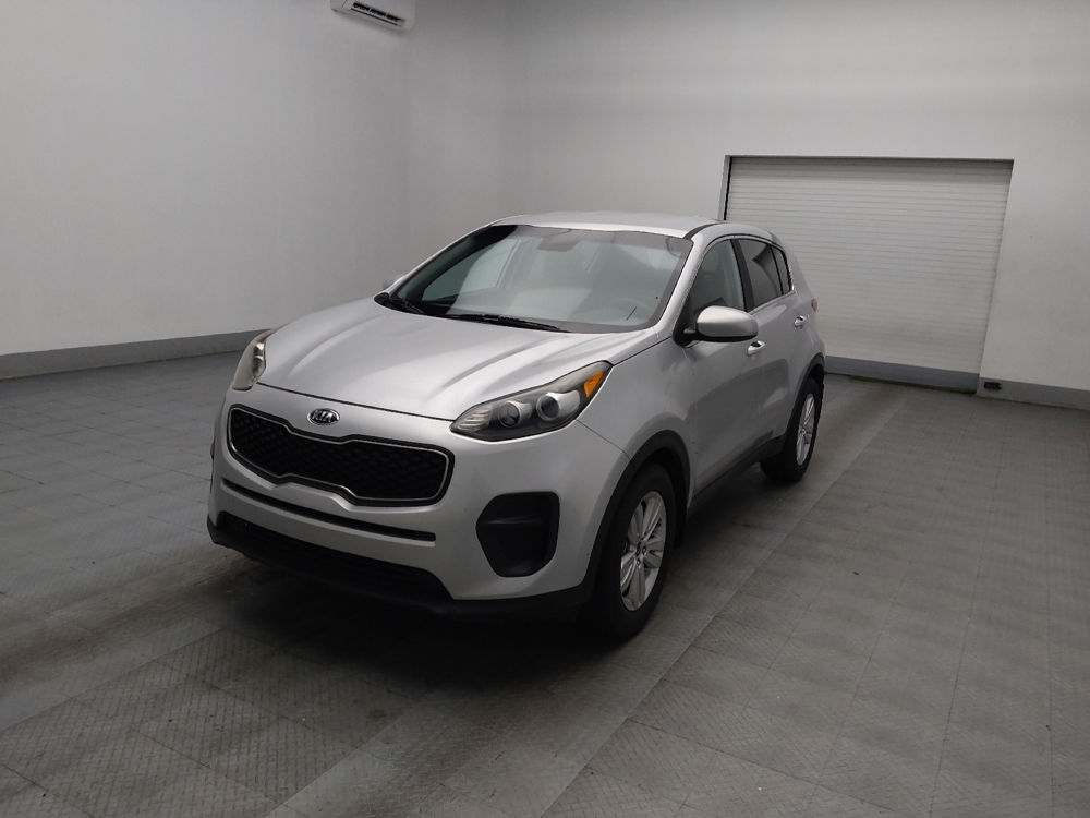 2019 Kia Sportage LX