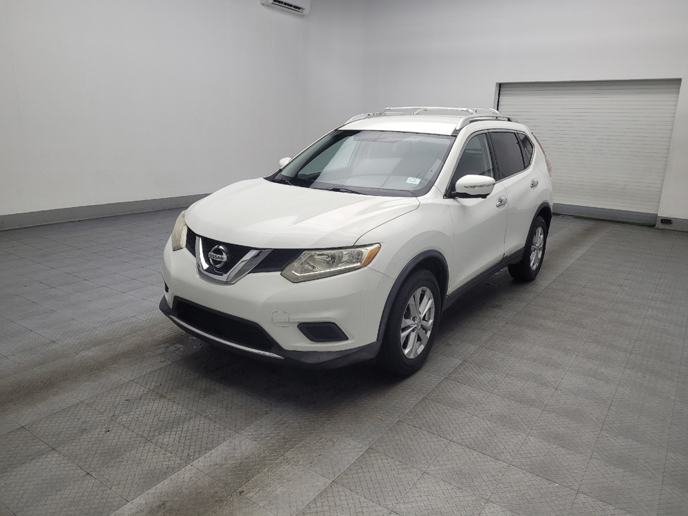 2015 Nissan Rogue SV
