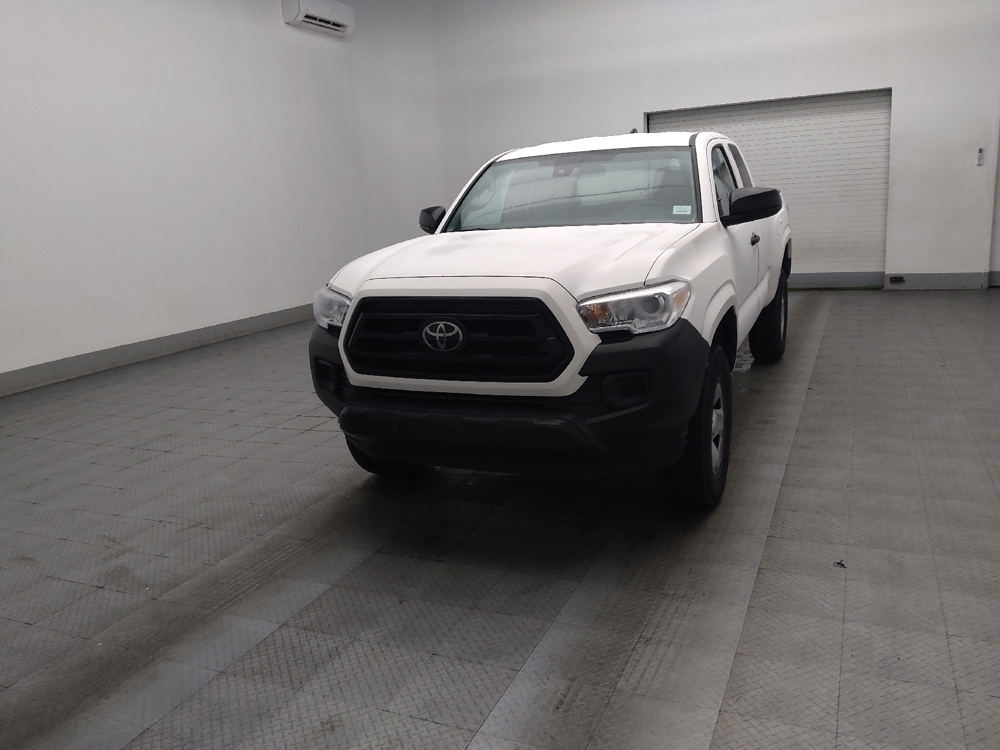 2022 Toyota Tacoma SR