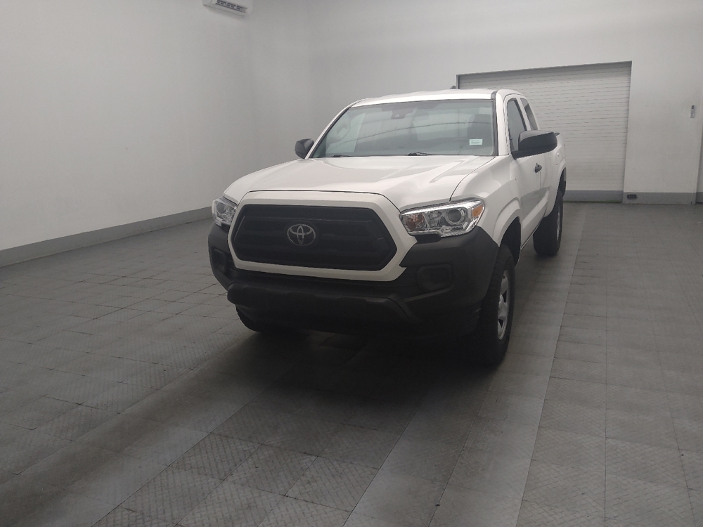 2022 Toyota Tacoma SR