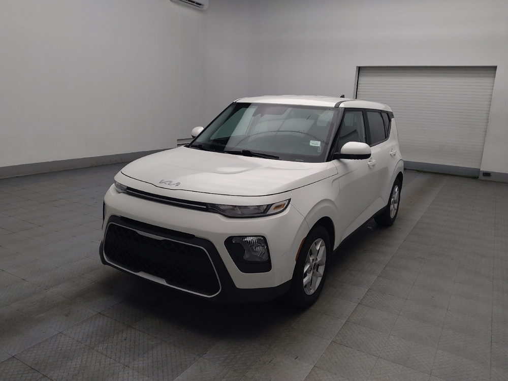 2022 Kia Soul