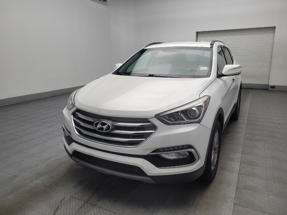 2018 Hyundai Santa Fe Sport