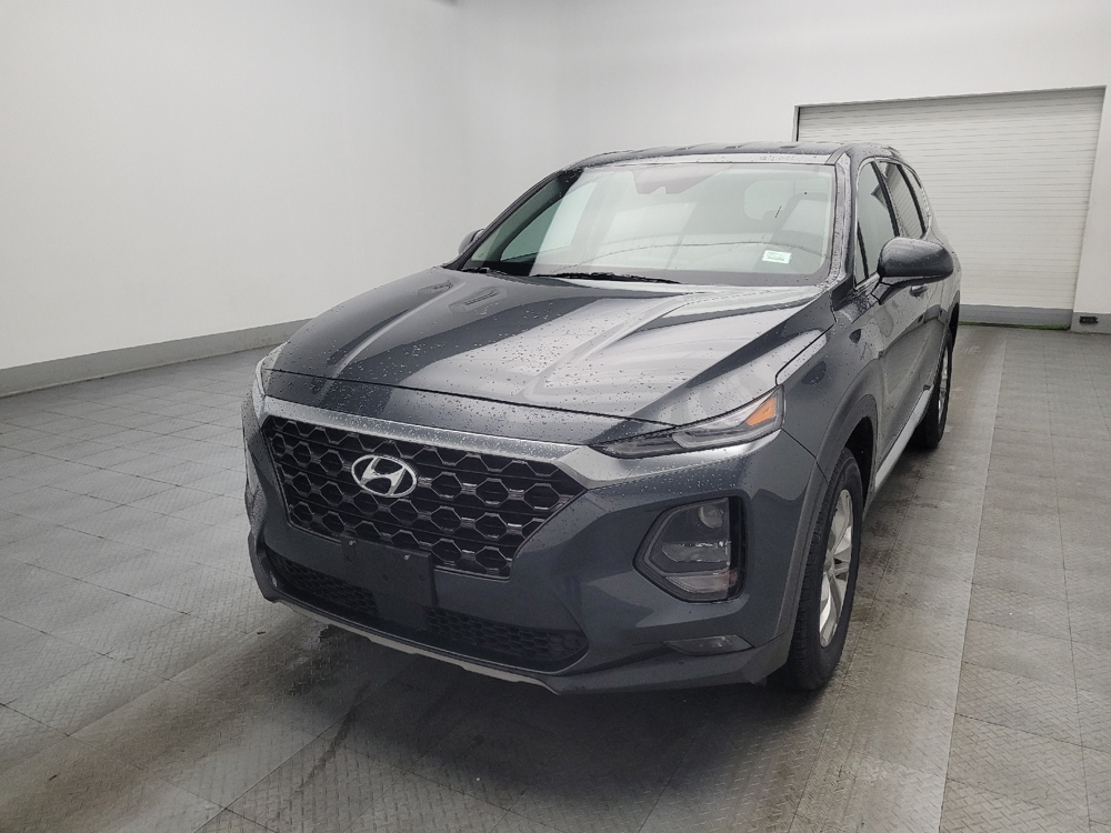2019 Hyundai Santa Fe SEL