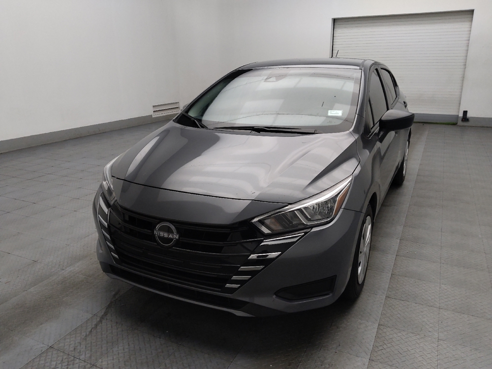 2024 Nissan Versa Sedan S
