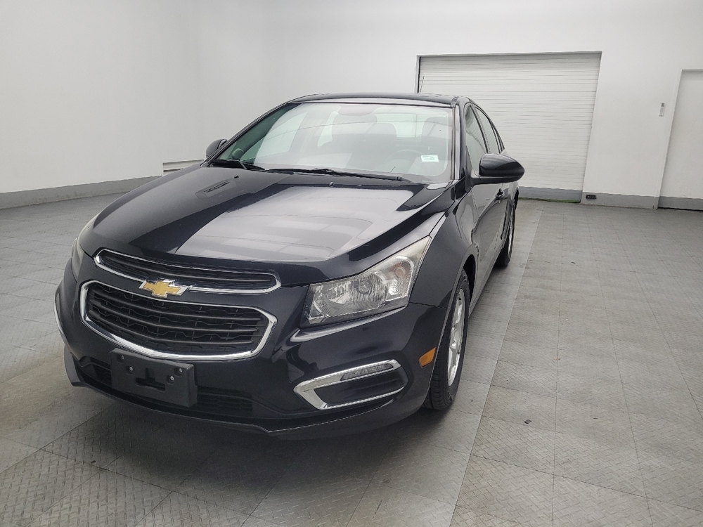 2015 Chevrolet Cruze 1LT