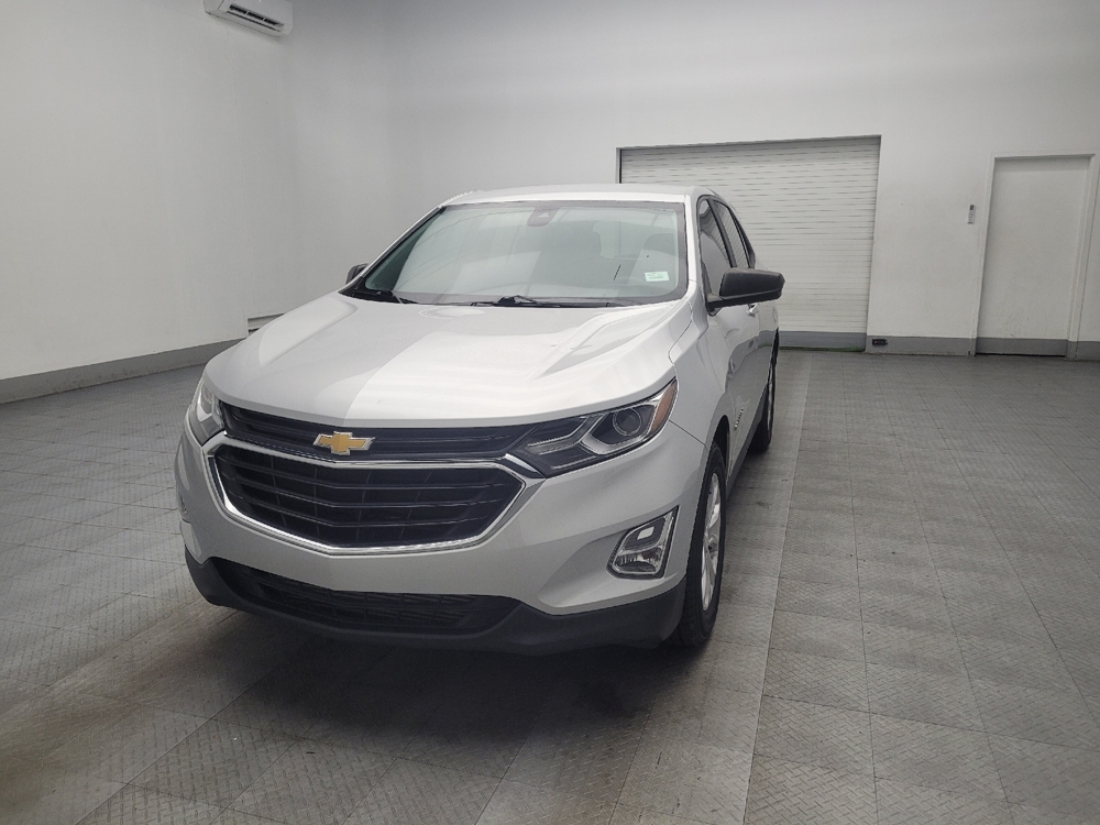 2020 Chevrolet Equinox LS
