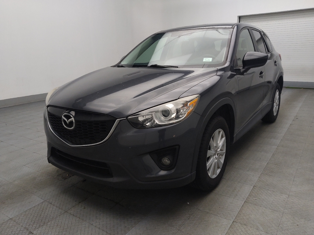 2014 Mazda CX-5 Touring