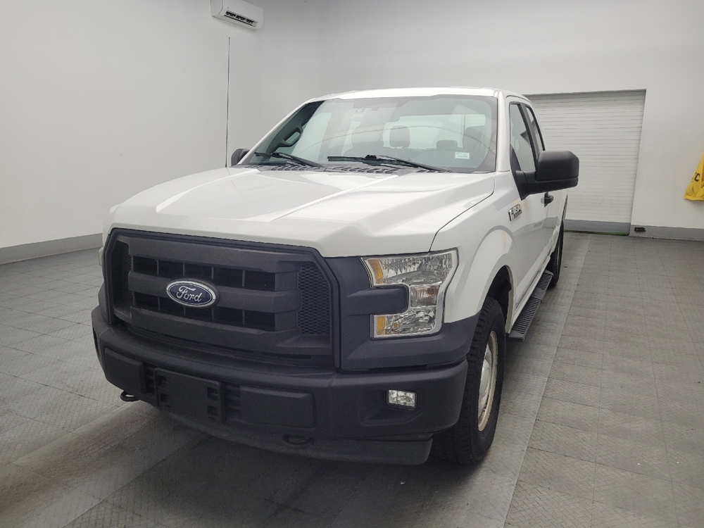 2017 Ford F-150 XL