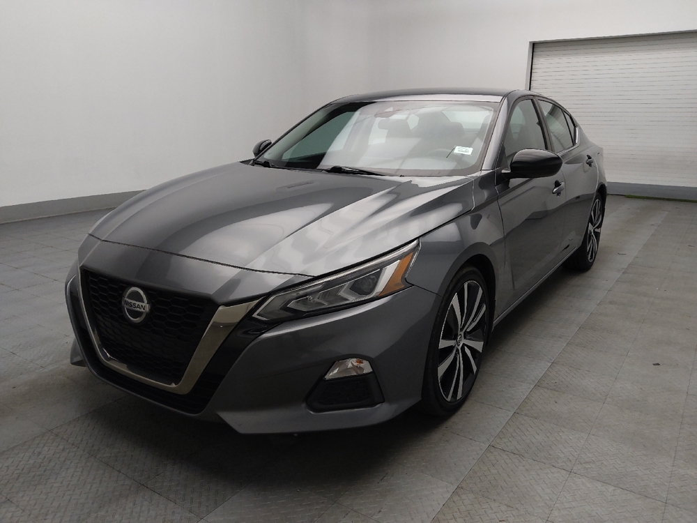 2020 Nissan Altima SR