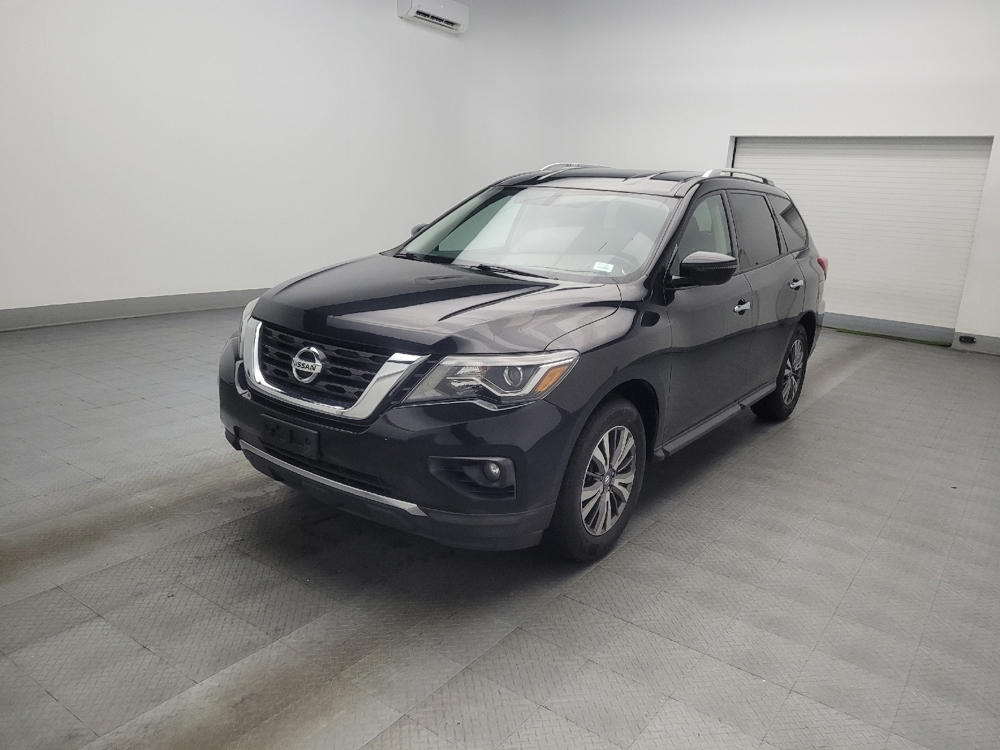 2019 Nissan Pathfinder SV