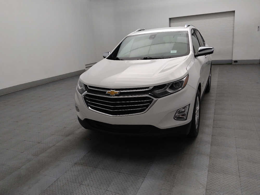 2020 Chevrolet Equinox Premier