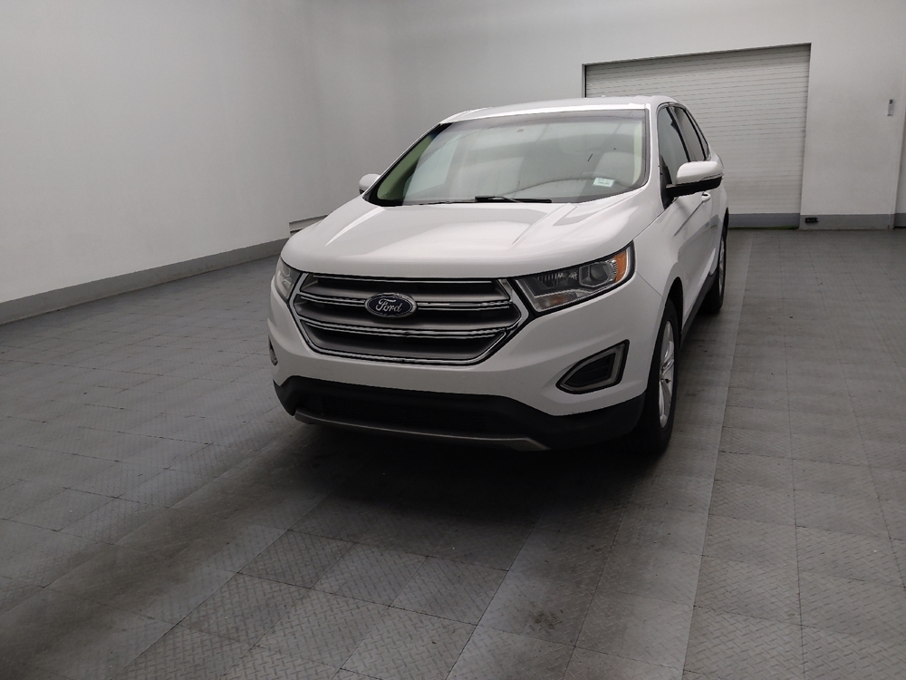 2016 Ford Edge SEL