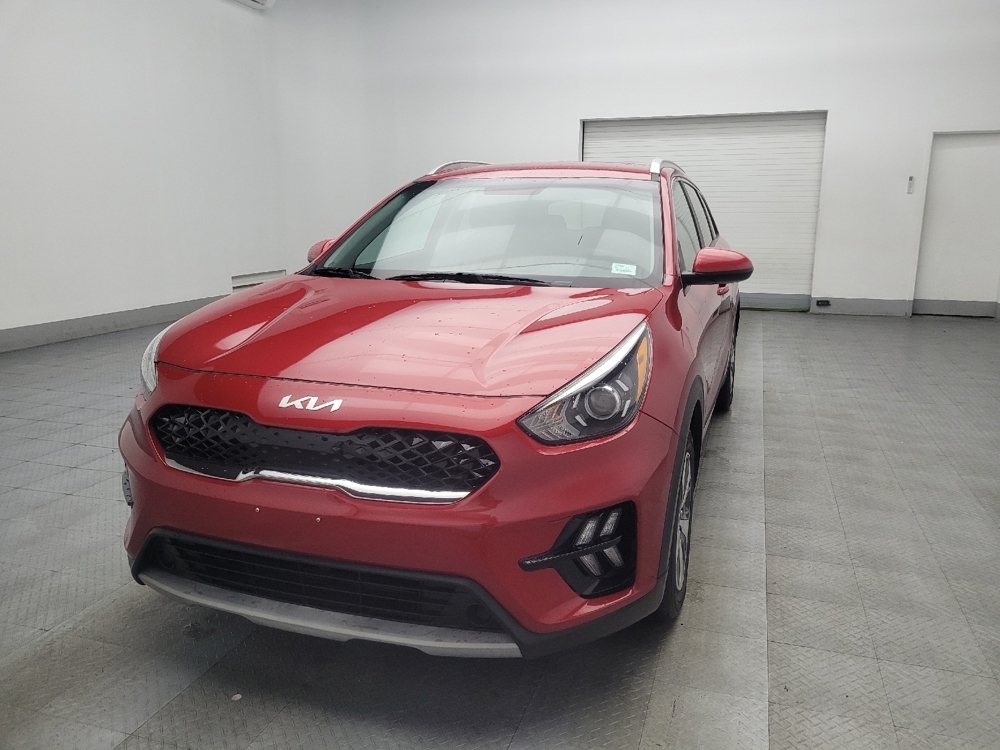 2022 Kia Niro LX