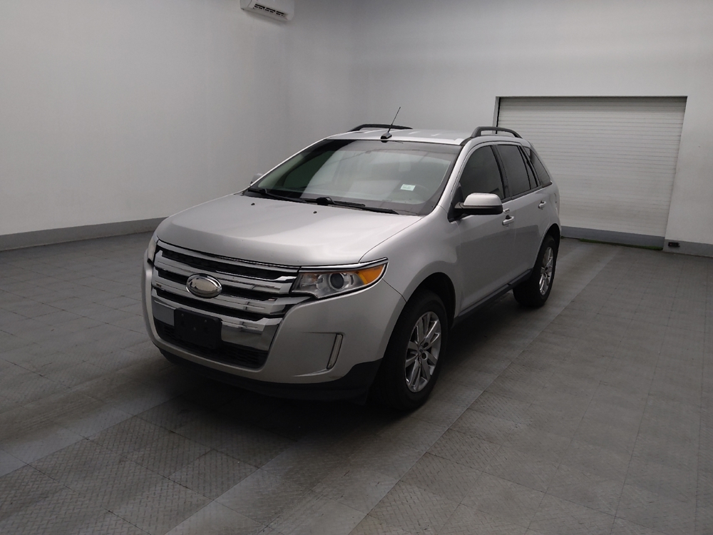 2014 Ford Edge SEL
