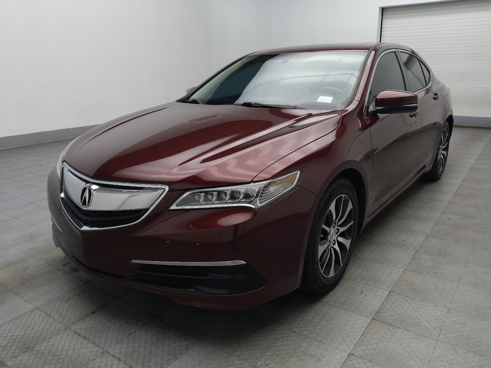 2015 Acura TLX Base