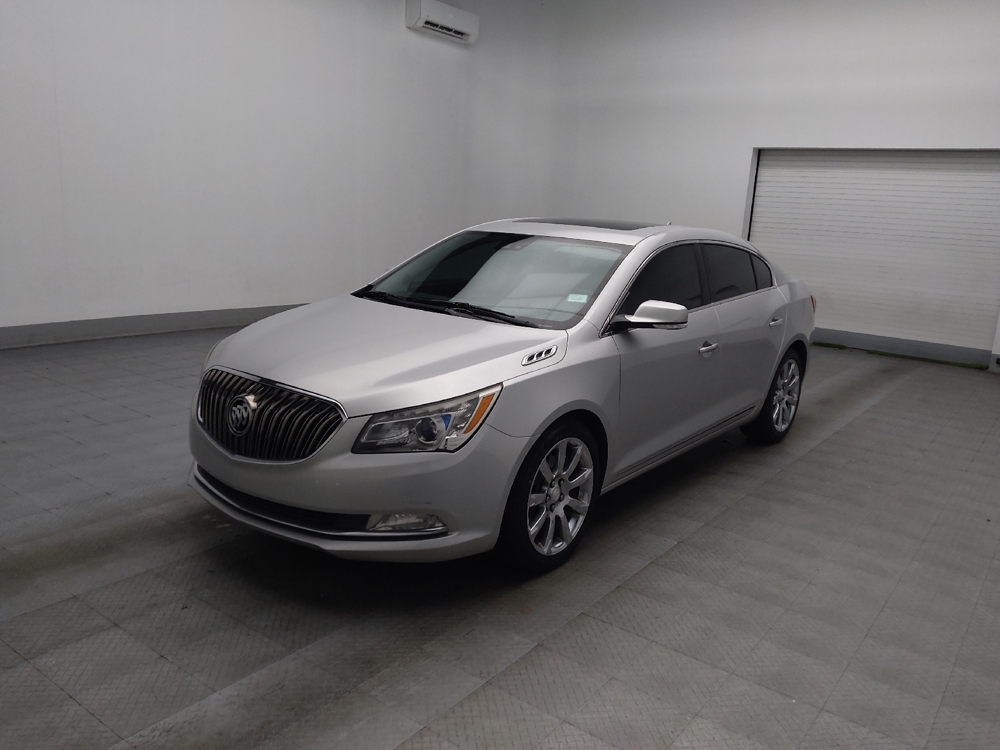 2014 Buick LaCrosse Premium 1