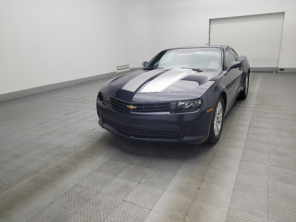 2015 Chevrolet Camaro 2LS