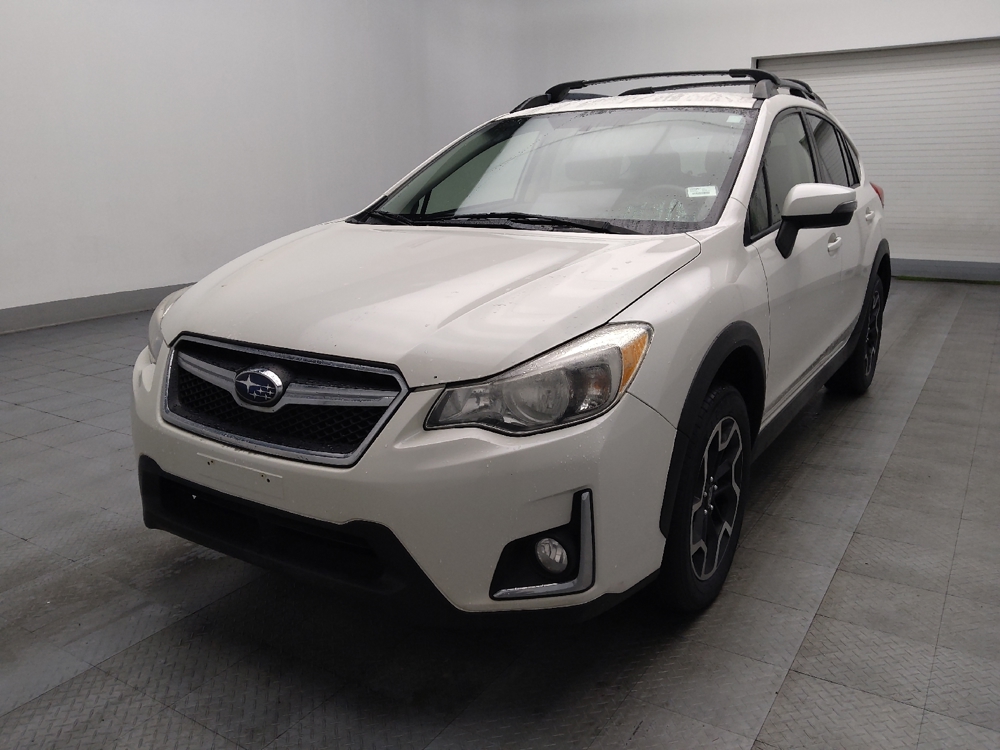 2017 Subaru Crosstrek Limited