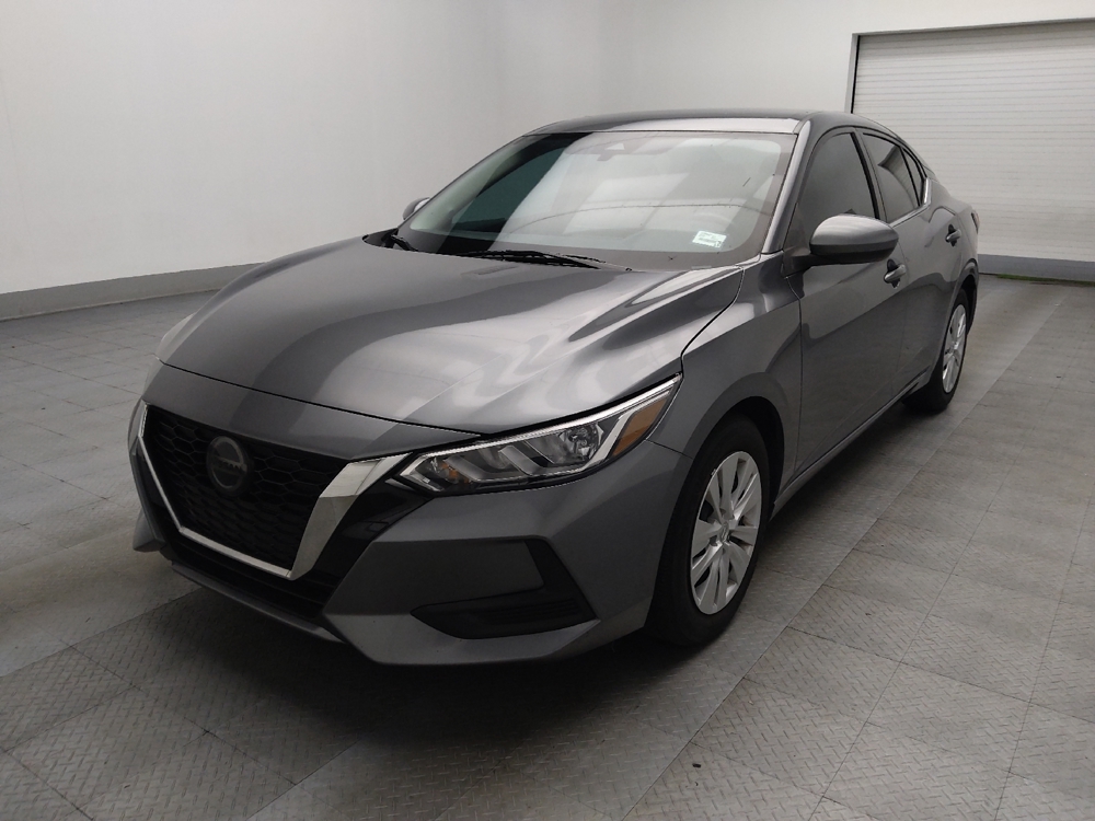 2023 Nissan Sentra S