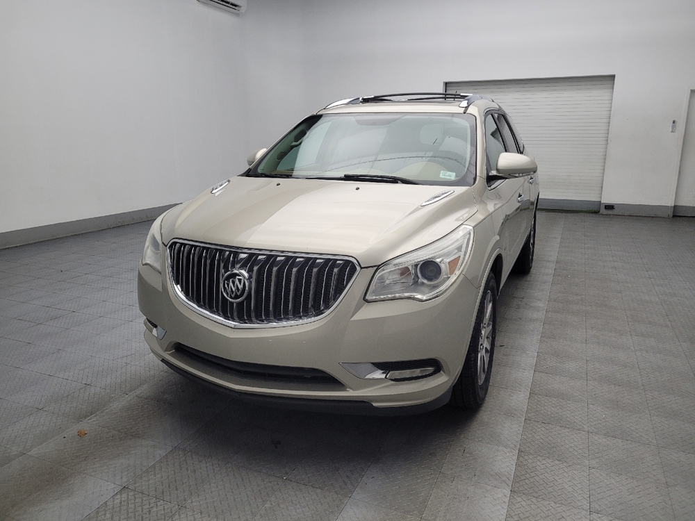 2015 Buick Enclave Leather