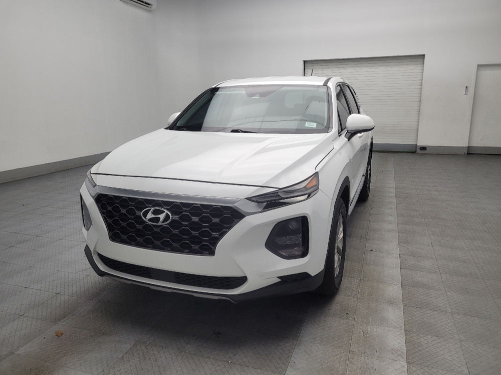 2019 Hyundai Santa Fe SE