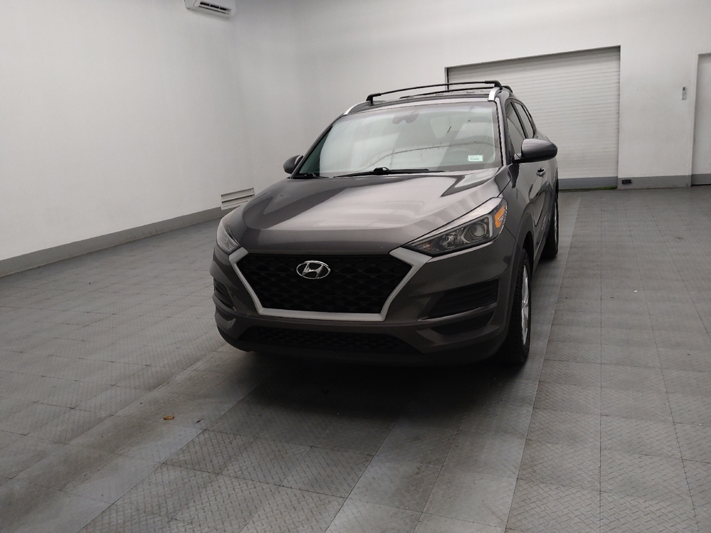 2020 Hyundai Tucson Value