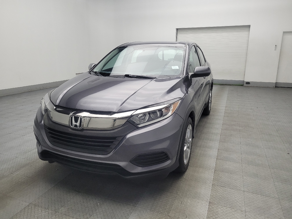 2021 Honda HR-V