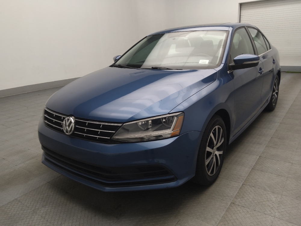 2018 Volkswagen Jetta SE