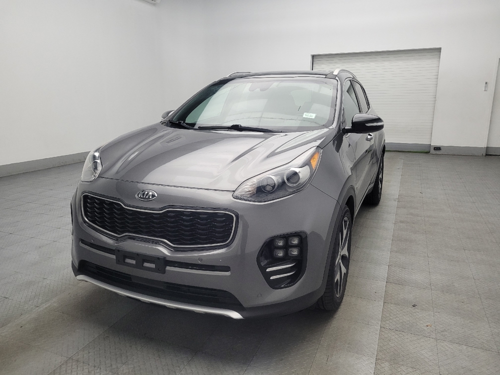 2017 Kia Sportage SX