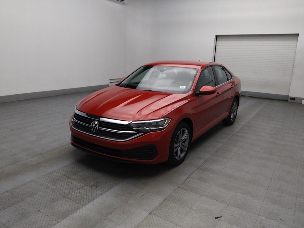 2024 Volkswagen Jetta SE