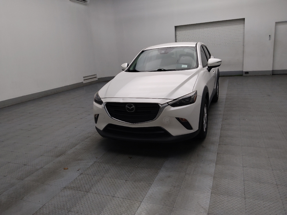 2020 Mazda CX-3 Sport