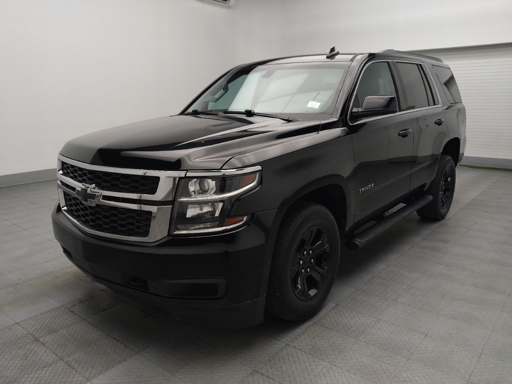 2020 Chevrolet Tahoe LS
