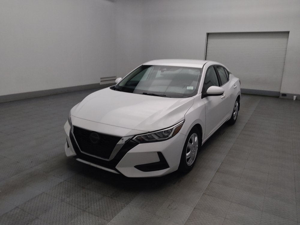 2020 Nissan Sentra S
