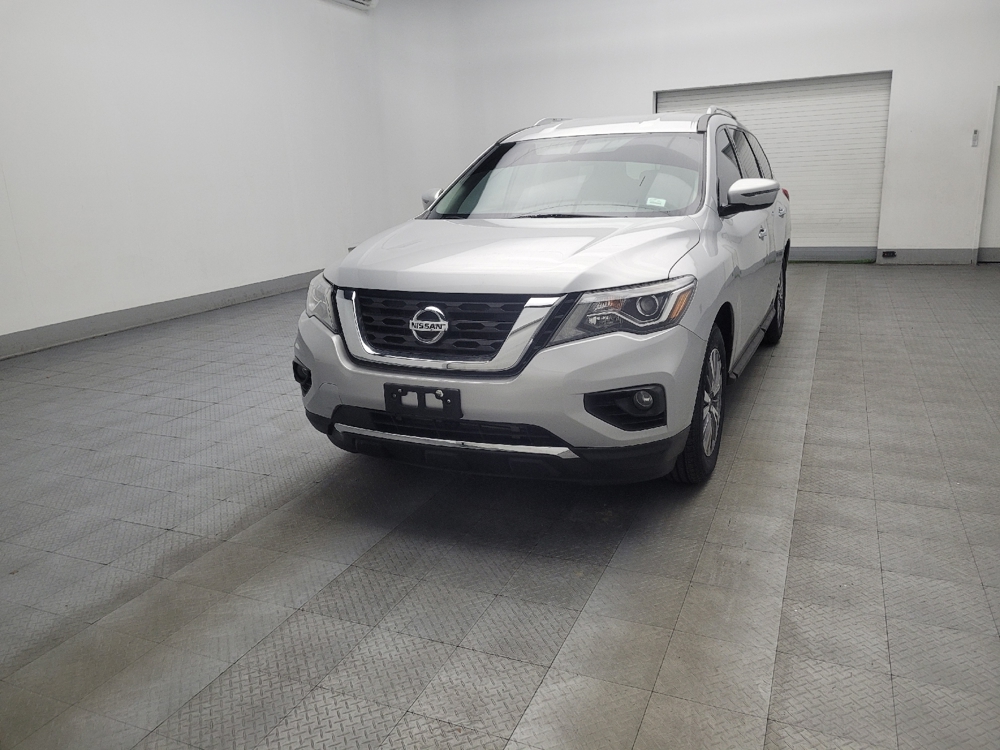 2019 Nissan Pathfinder SV