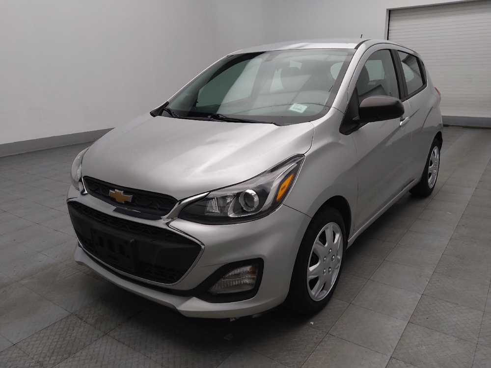 2021 Chevrolet Spark LS
