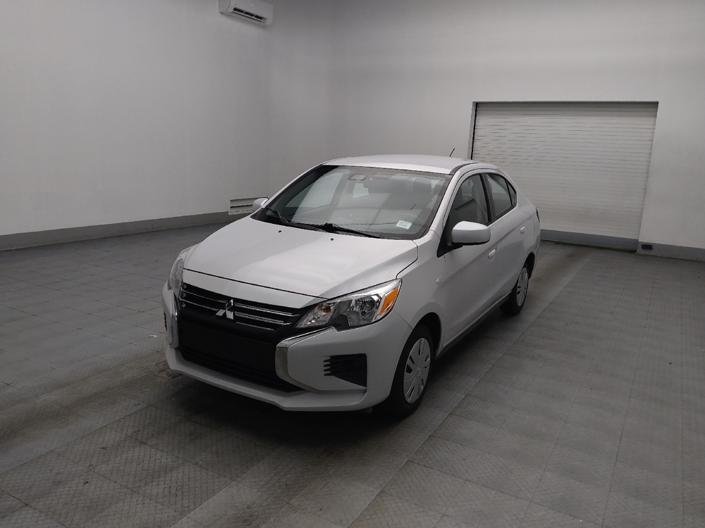 2024 Mitsubishi Mirage G4 LE