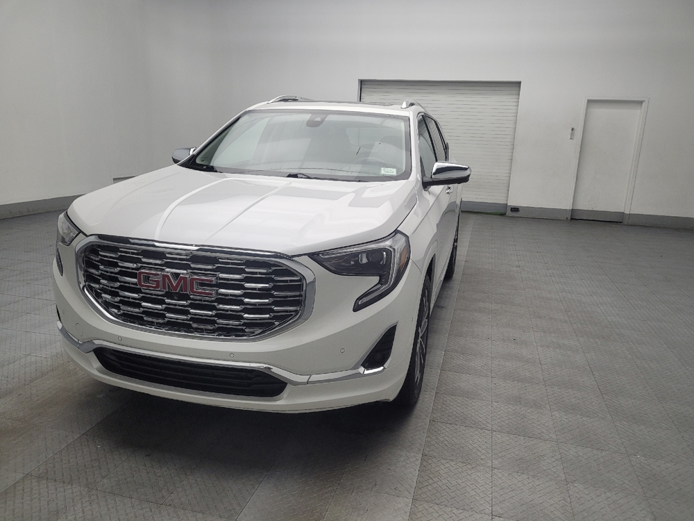 2021 GMC Terrain Denali