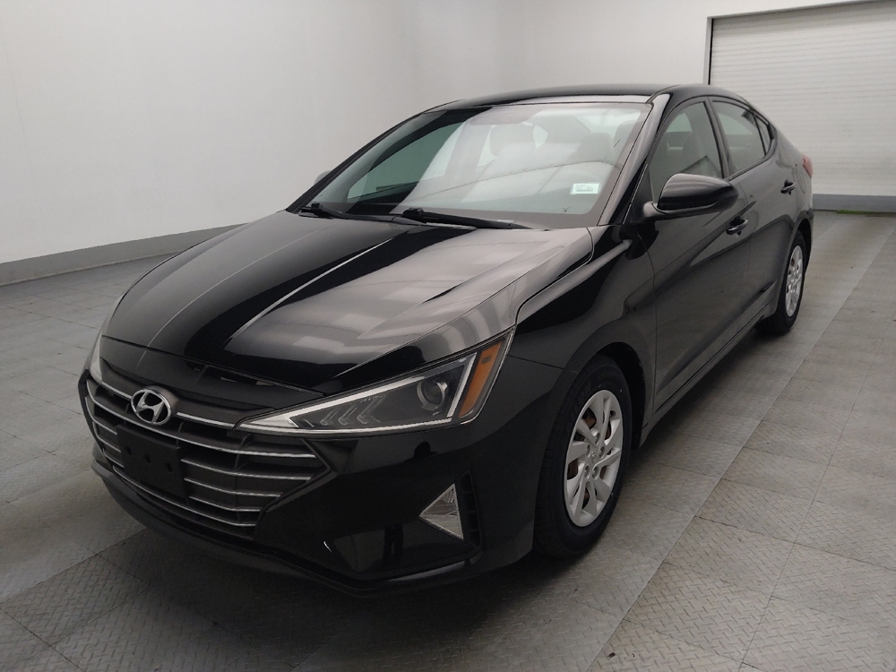 2019 Hyundai Elantra SE