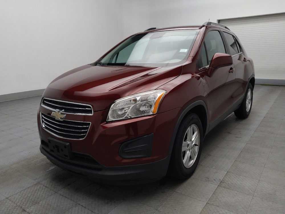 2016 Chevrolet Trax LT