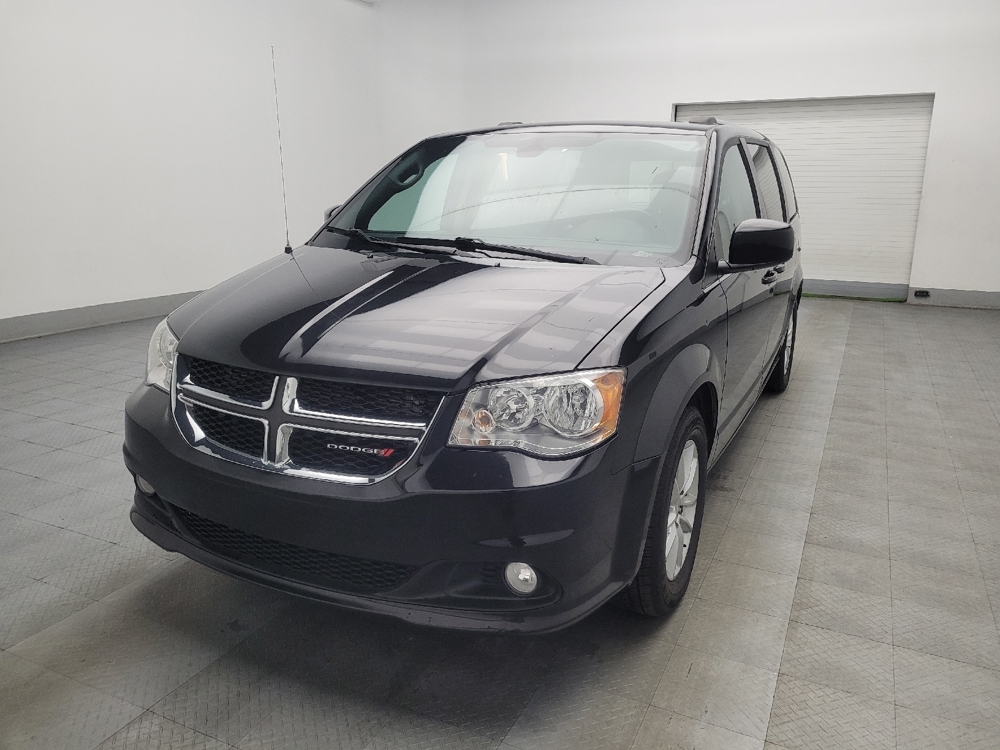 2020 Dodge Grand Caravan SXT