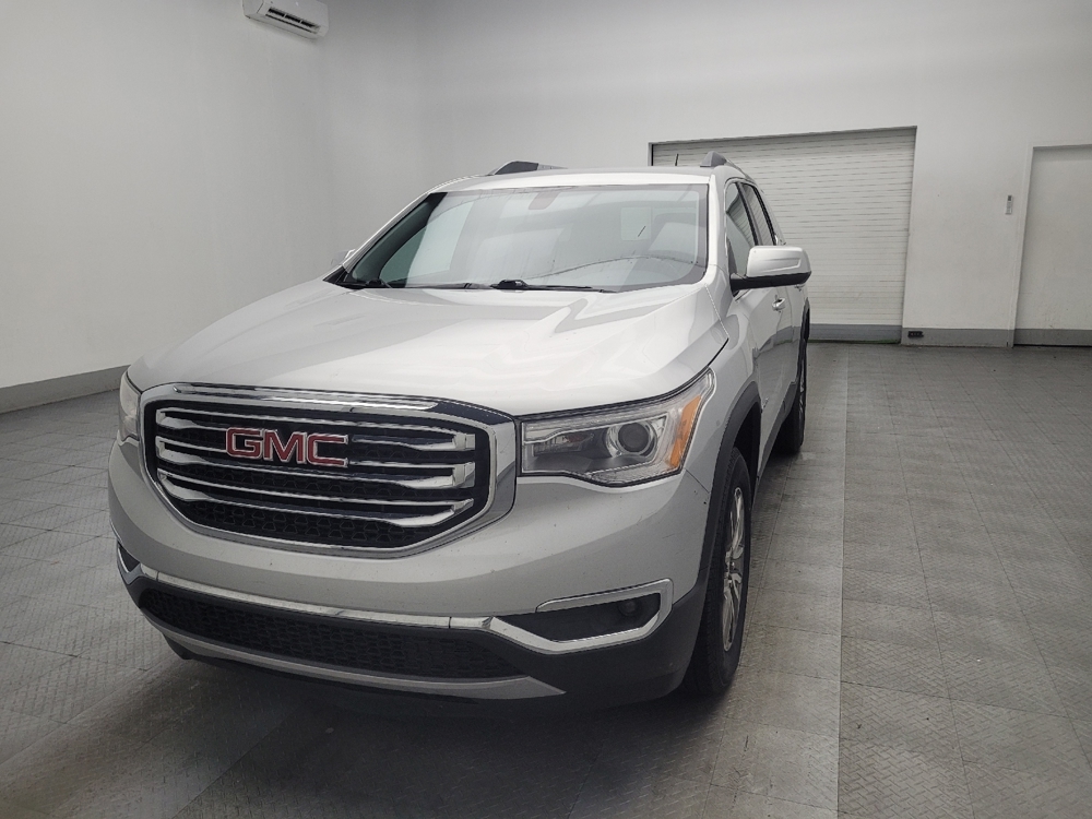 2019 GMC Acadia SLE-2