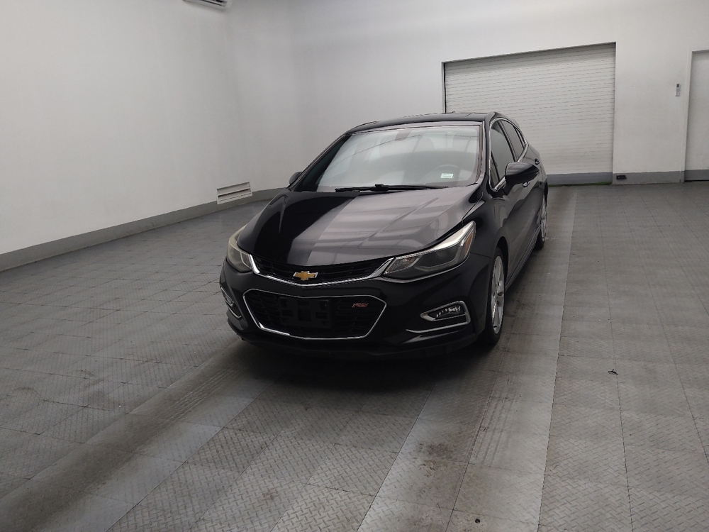 2017 Chevrolet Cruze Premier