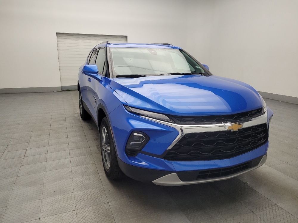 2024 Chevrolet Blazer 2LT - Photo 10