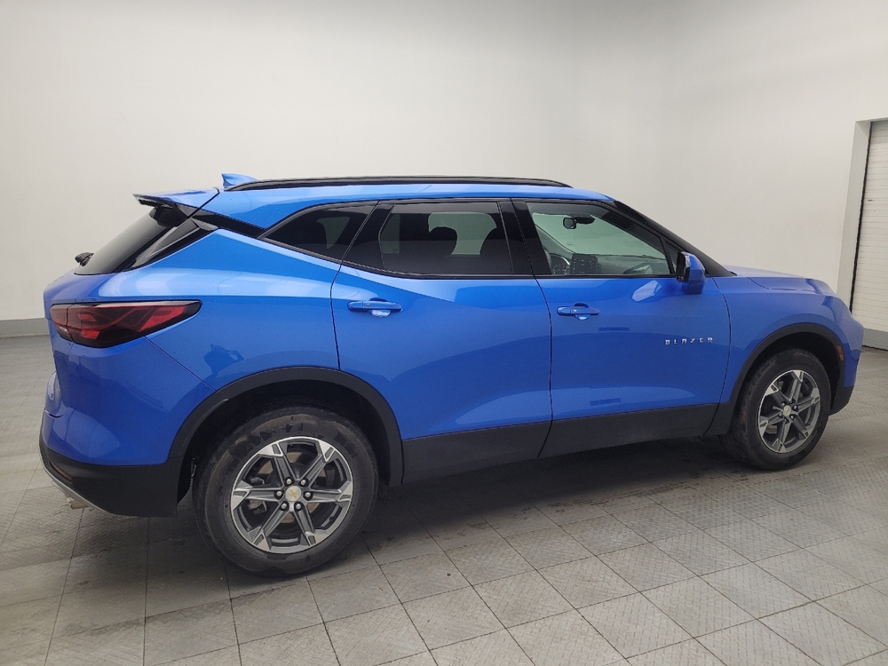 2024 Chevrolet Blazer 2LT - Photo 8