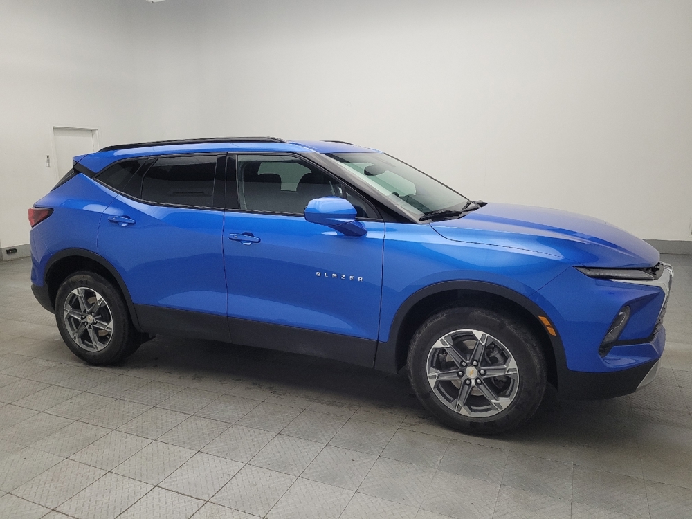 2024 Chevrolet Blazer 2LT - Photo 9