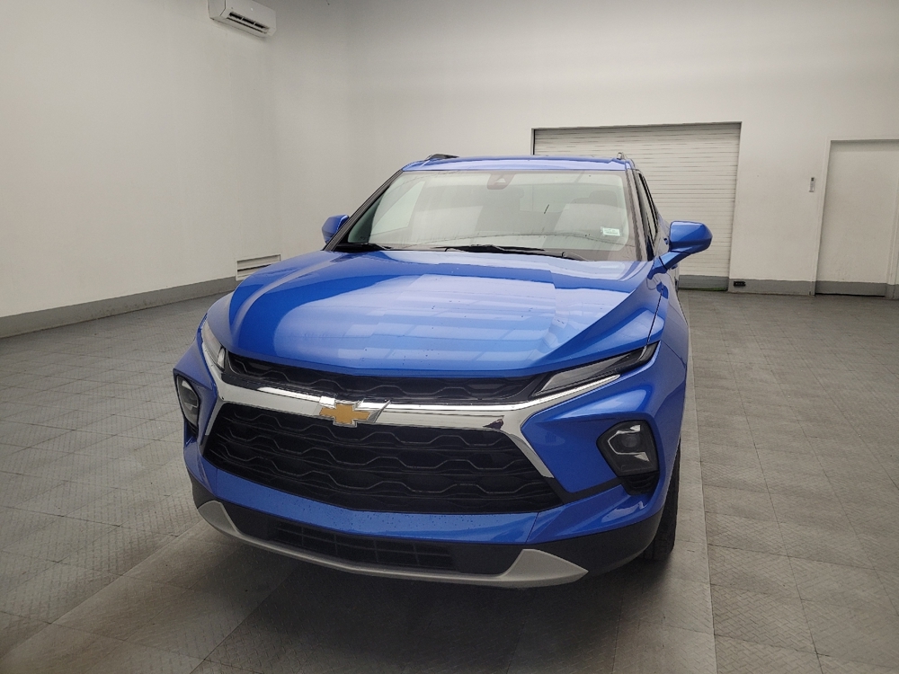 2024 Chevrolet Blazer 2LT - Photo 12