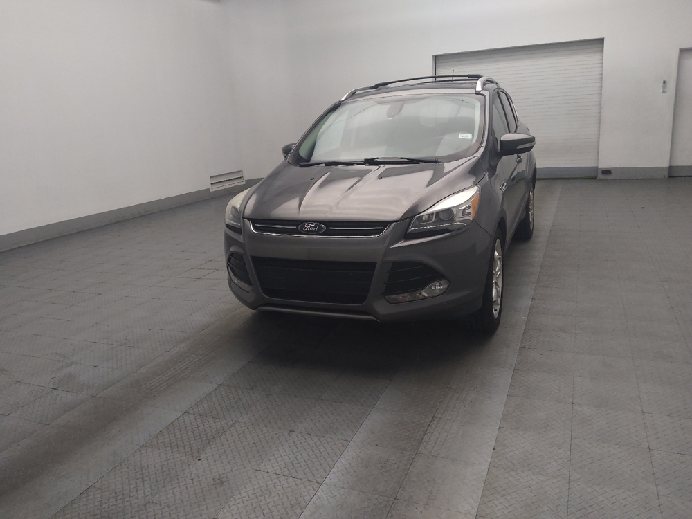 2014 Ford Escape Titanium